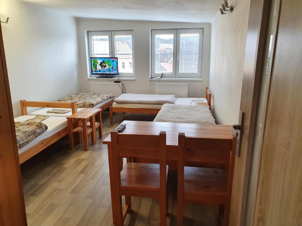 Apartman Plasy Extérieur photo